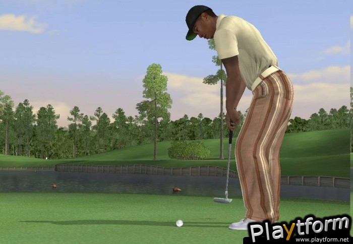 Tiger Woods PGA Tour 06 (PlayStation 2)