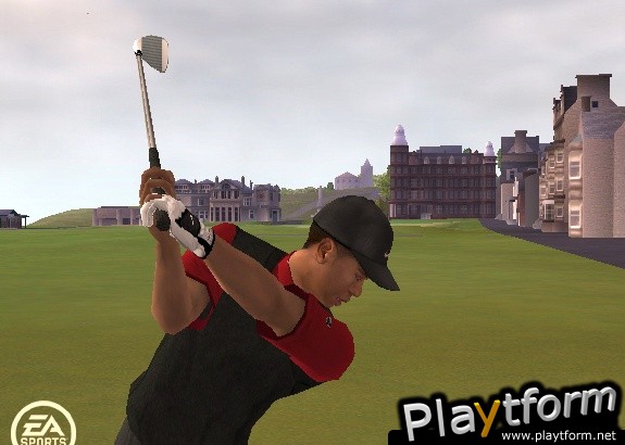 Tiger Woods PGA Tour 06 (PlayStation 2)