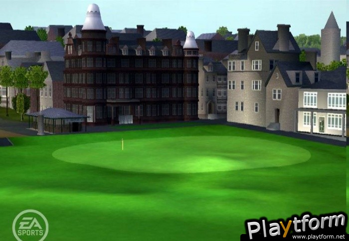 Tiger Woods PGA Tour 06 (PlayStation 2)