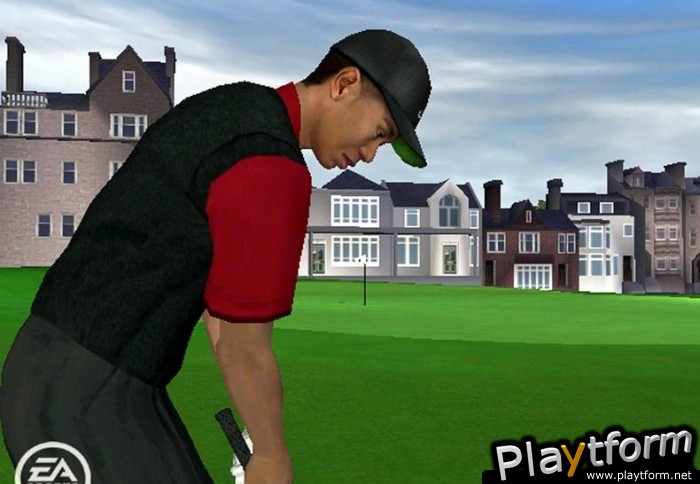 Tiger Woods PGA Tour 06 (PlayStation 2)