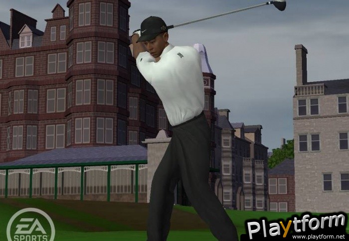 Tiger Woods PGA Tour 06 (PlayStation 2)