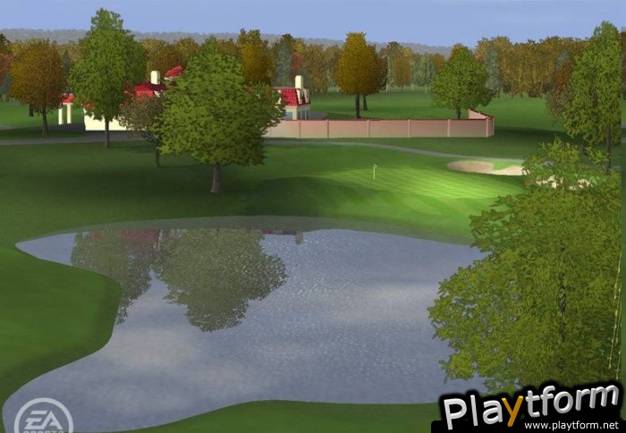 Tiger Woods PGA Tour 06 (PlayStation 2)