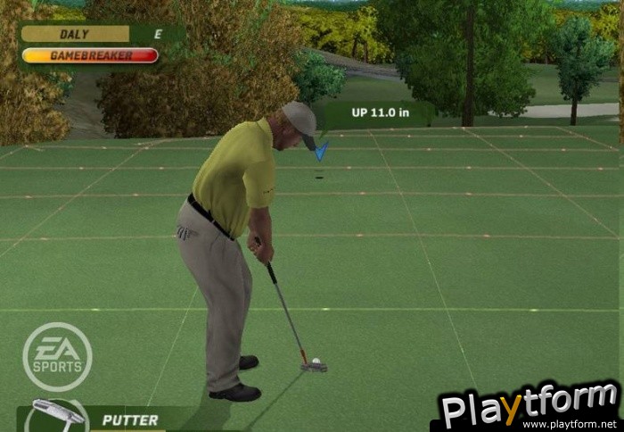 Tiger Woods PGA Tour 06 (PlayStation 2)