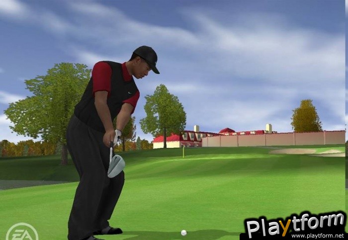 Tiger Woods PGA Tour 06 (PlayStation 2)