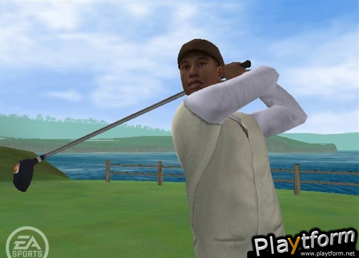 Tiger Woods PGA Tour 06 (PlayStation 2)