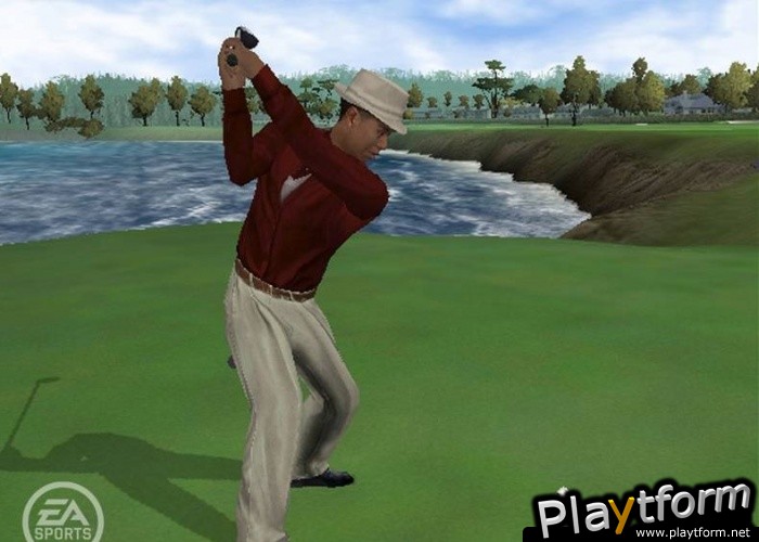 Tiger Woods PGA Tour 06 (PlayStation 2)