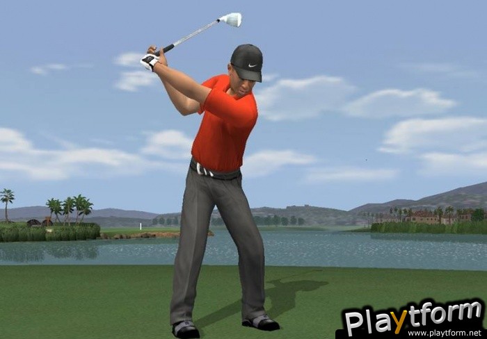 Tiger Woods PGA Tour 06 (PlayStation 2)