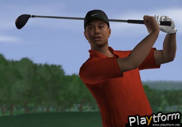 Tiger Woods PGA Tour 06 (PlayStation 2)