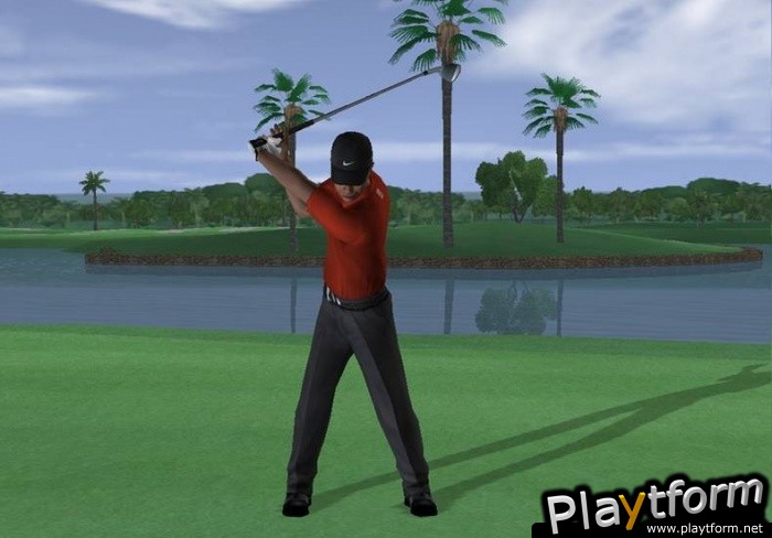 Tiger Woods PGA Tour 06 (PlayStation 2)