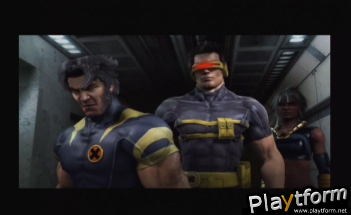 X-Men Legends II: Rise of Apocalypse (GameCube)