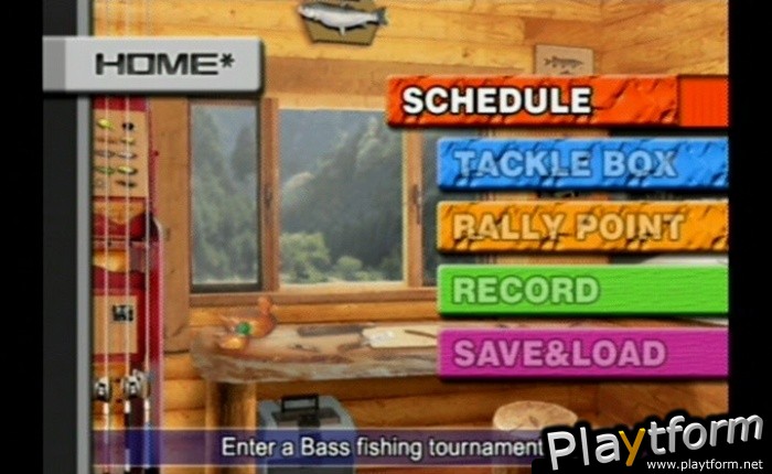 Mark Davis Pro Bass Challenge (GameCube)