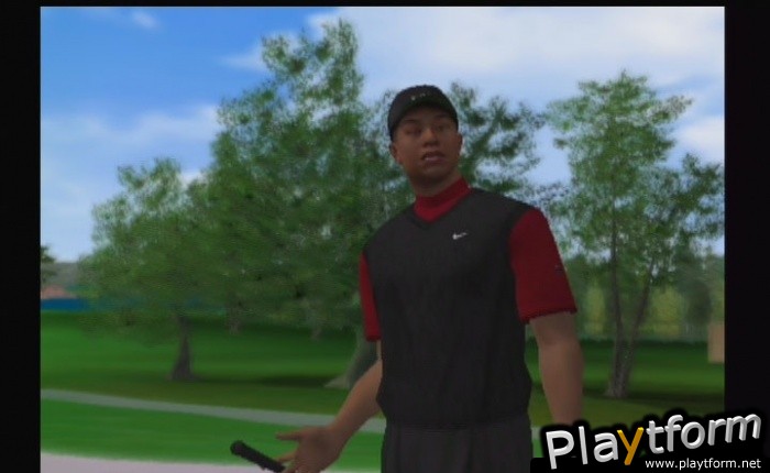 Tiger Woods PGA Tour 06 (GameCube)