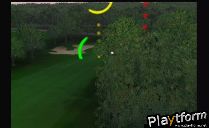 Tiger Woods PGA Tour 06 (GameCube)