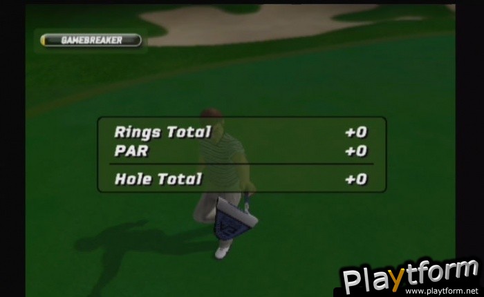 Tiger Woods PGA Tour 06 (GameCube)