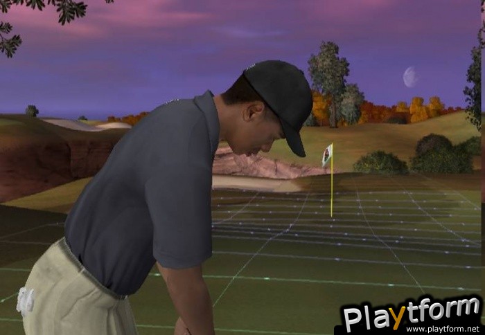 Tiger Woods PGA Tour 06 (GameCube)