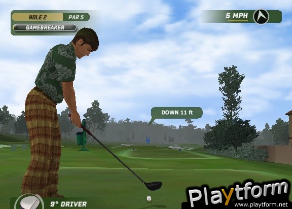 Tiger Woods PGA Tour 06 (Xbox)