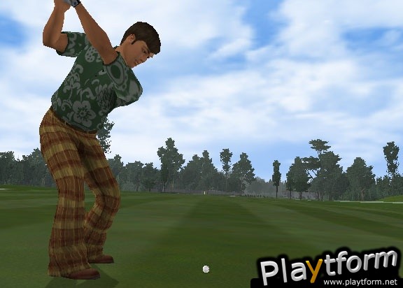 Tiger Woods PGA Tour 06 (Xbox)