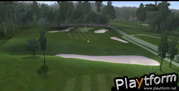 Tiger Woods PGA Tour 06 (Xbox)