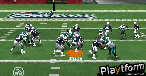 Madden NFL 06 (PSP)