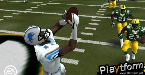 Madden NFL 06 (PSP)