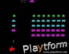 Space Invaders Revolution (DS)