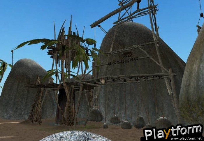 Myst V: End of Ages (PC)