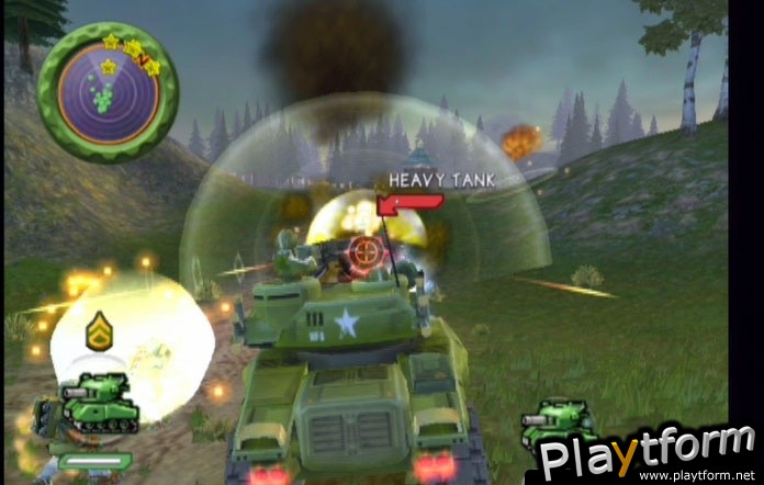 Battalion Wars (GameCube)