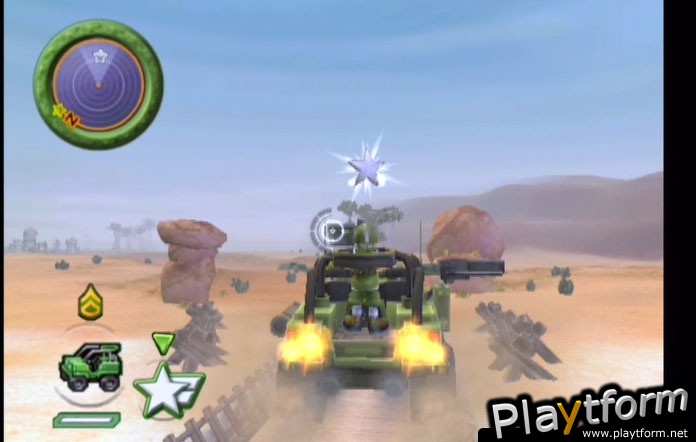 Battalion Wars (GameCube)