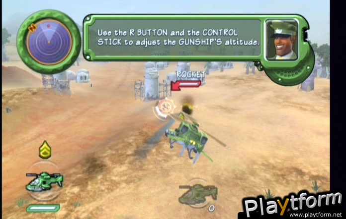 Battalion Wars (GameCube)