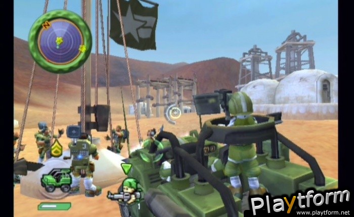 Battalion Wars (GameCube)