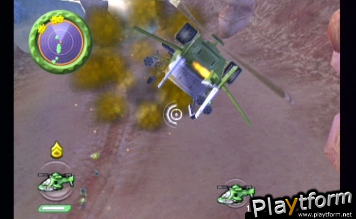 Battalion Wars (GameCube)