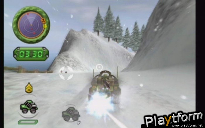 Battalion Wars (GameCube)