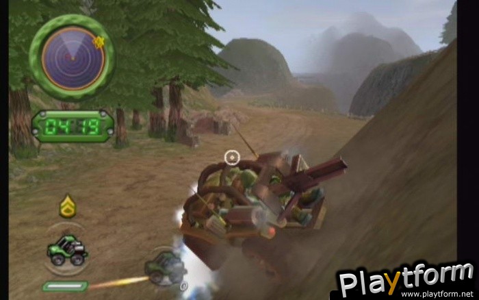 Battalion Wars (GameCube)