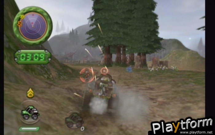 Battalion Wars (GameCube)