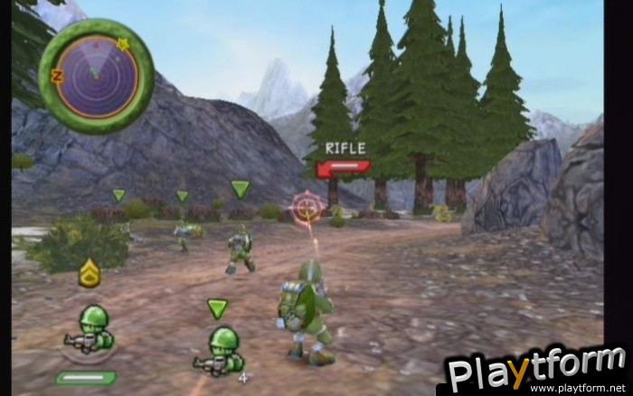 Battalion Wars (GameCube)