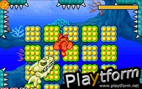 DK: King of Swing (Game Boy Advance)