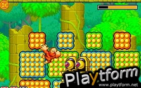 DK: King of Swing (Game Boy Advance)