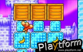 DK: King of Swing (Game Boy Advance)