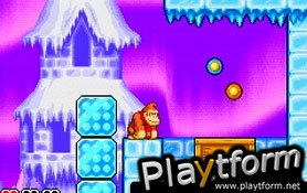 DK: King of Swing (Game Boy Advance)