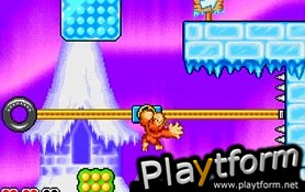 DK: King of Swing (Game Boy Advance)