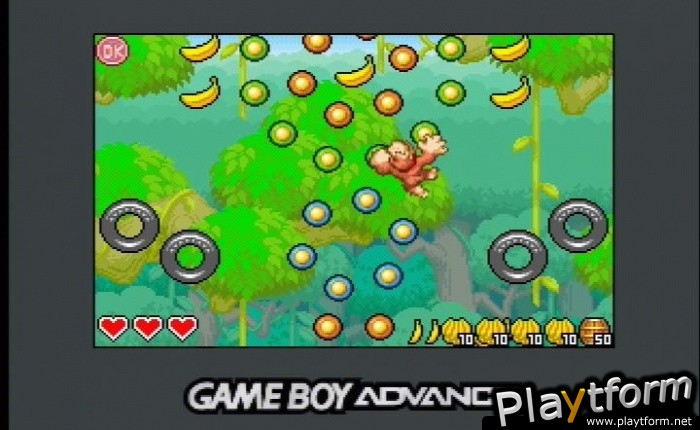 DK: King of Swing (Game Boy Advance)