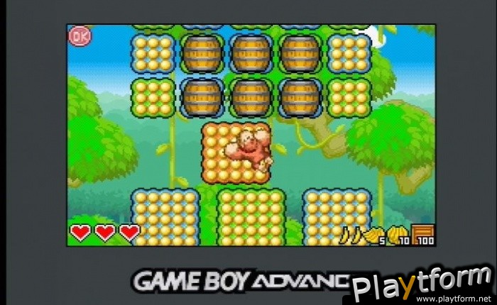 DK: King of Swing (Game Boy Advance)