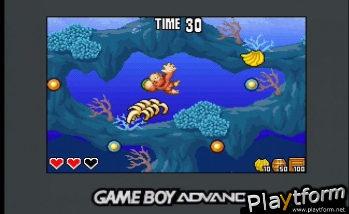 DK: King of Swing (Game Boy Advance)