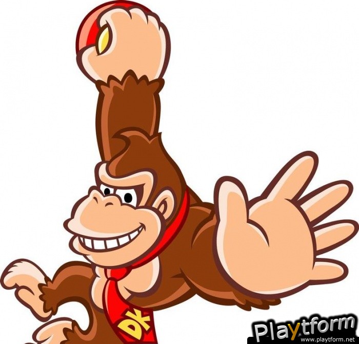 DK: King of Swing (Game Boy Advance)