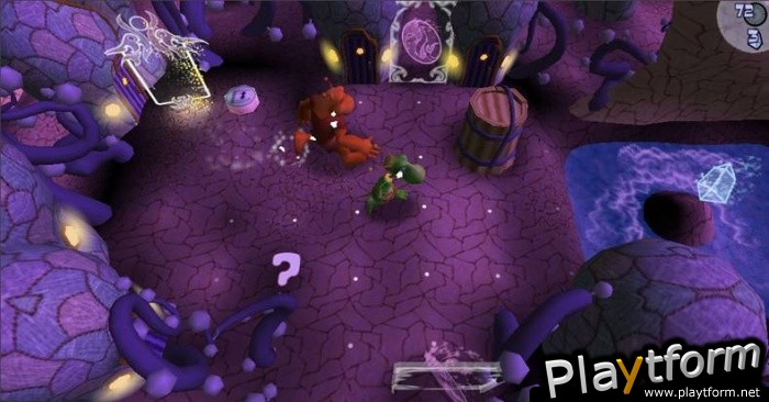 Frantix (PSP)