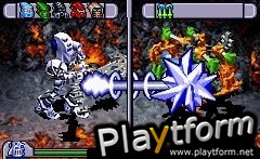 Bionicle: Maze of Shadows (Game Boy Advance)