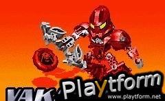 Bionicle: Maze of Shadows (Game Boy Advance)