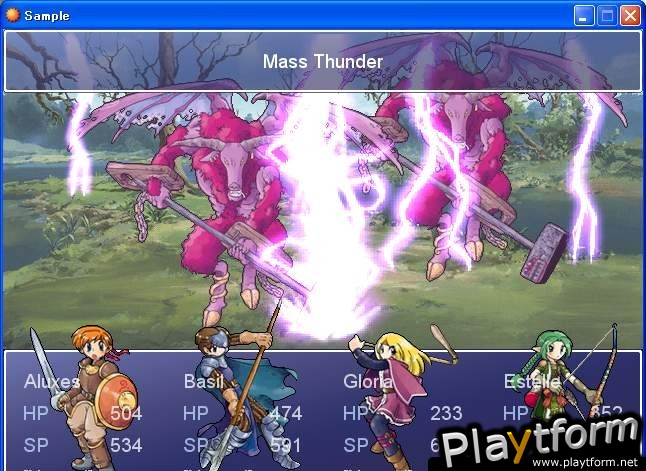 RPG Maker XP (PC)