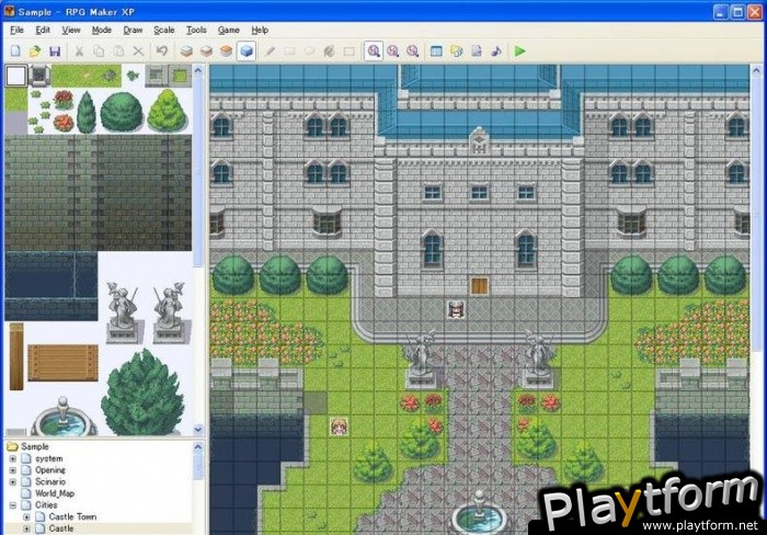 RPG Maker XP (PC)