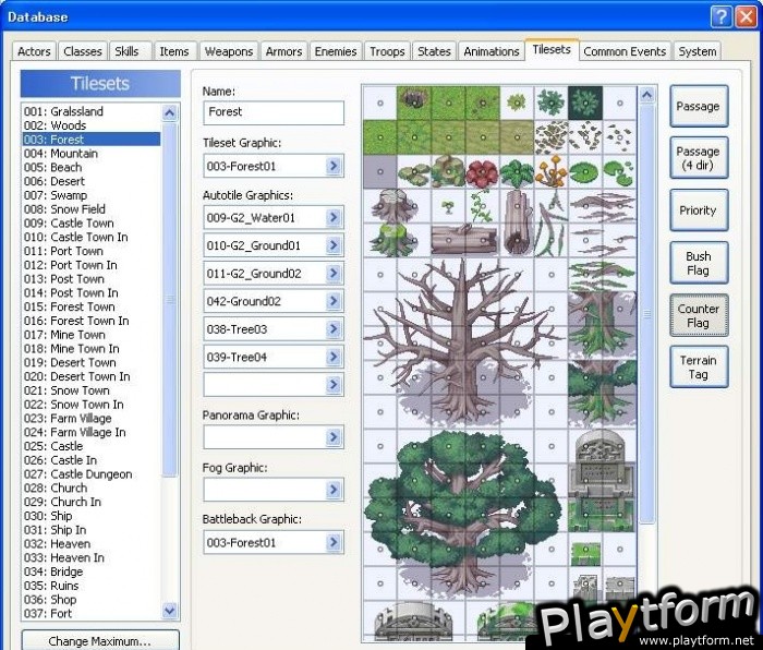 RPG Maker XP (PC)